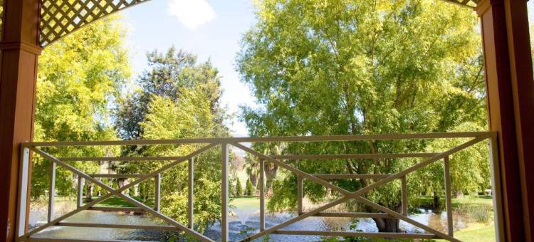 帕克兰会议度假酒店(Parklands Resort Mudgee)图片