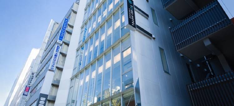 上野东诚可可尼酒店(Tosei Hotel Cocone Ueno)图片