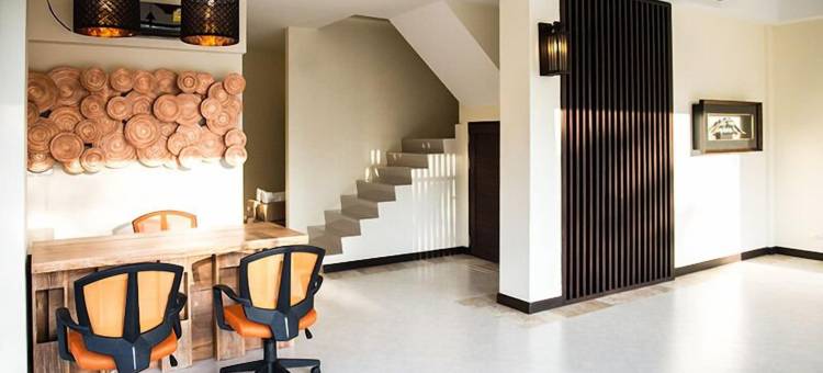 禅奇瓦小屋(Chivapuri Residence Trat)图片