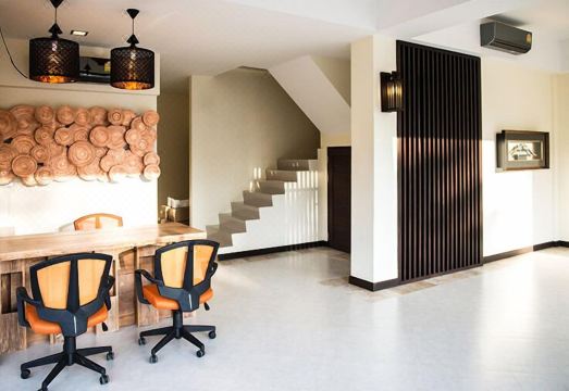 Chivapuri Residence Trat Hotel Overview