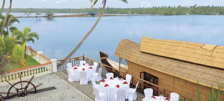 英利达海滩度假村(Club Mahindra Cherai Beach)图片