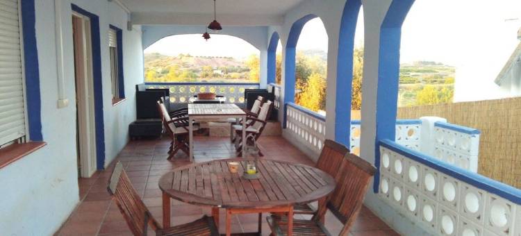 Chalet with 5 Bedrooms in Villamarchante, Valencia, with Wonderful Mou图片