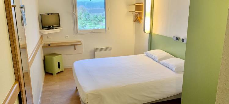 孔卡尔诺宜必思快捷酒店(Ibis Budget Concarneau)图片