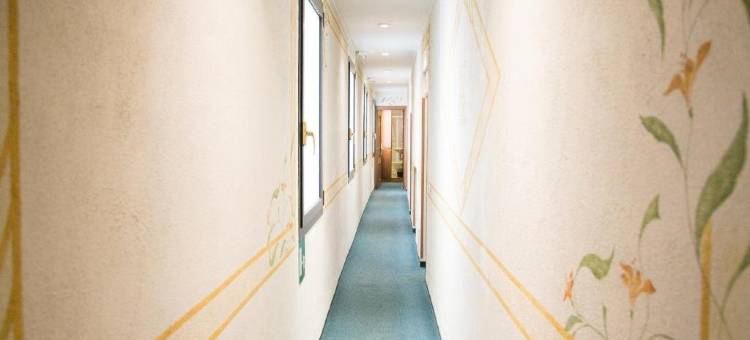 特拉斯提弗列酒店(Hotel Trastevere)图片