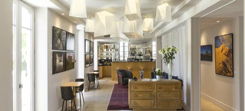 希豪维特酒店(Hotel de Silhouette)图片