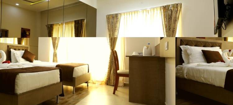 金奈亚特兰大公园酒店(Atlanta Park Chennai)图片