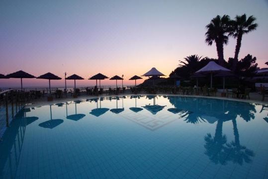 Scoglio Della Galea Village & Spa Over view