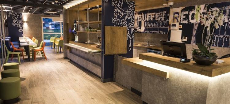 宜必思尚品萨朗什勃朗峰地区酒店(Ibis Styles Sallanches Pays du Mont-Blanc)图片