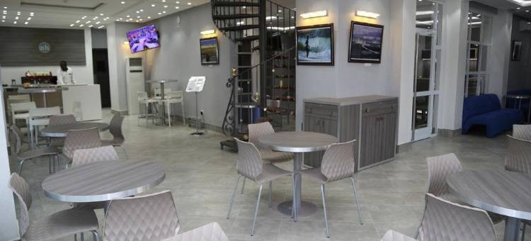努瓦克肖特酒店(Nouakchott Hotel)图片