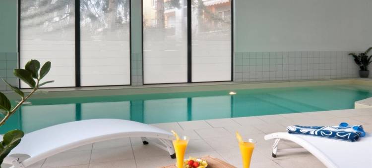 阿德吉奥阿克瑟斯圣路易斯巴塞尔酒店(Aparthotel Adagio Access Saint-Louis Bâle)图片