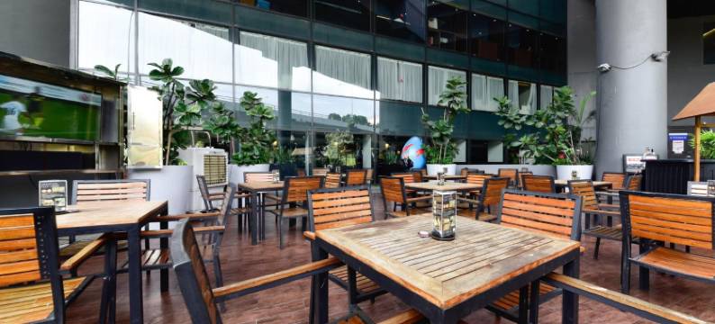 Travelodge新加坡港湾彩鸿酒店(Travelodge Harbourfront Singapore)图片