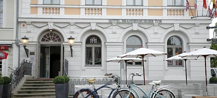 波茨坦勃兰登堡门酒店(Hotel Brandenburger Tor Potsdam)图片