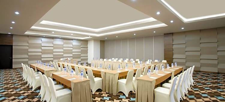 珊迪卡卡拉巴加丁酒店(Hotel Santika Kelapa Gading)图片