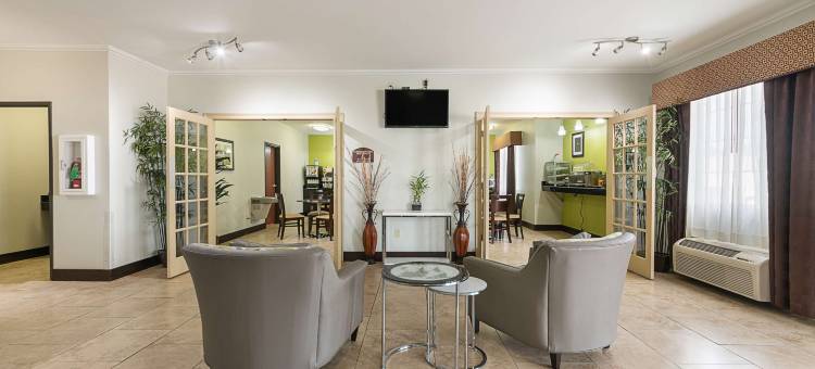 德里德贝斯特韦斯特优质套房酒店(Best Western Plus DeRidder Inn  Suites)图片