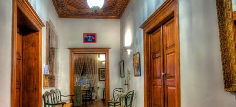 科特曼特拉水润1810酒店(Cotommatae Hydra 1810)图片