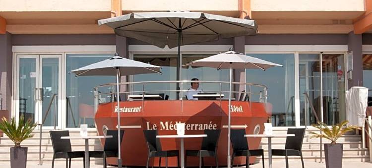 地中海酒店(Logis Hôtel & Restaurant Mediterranee)图片