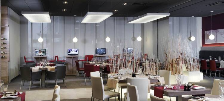 索非亚诺富特酒店(Novotel Sofia)图片