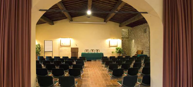 咔凯杰城堡酒店(Castello di Gargonza)图片