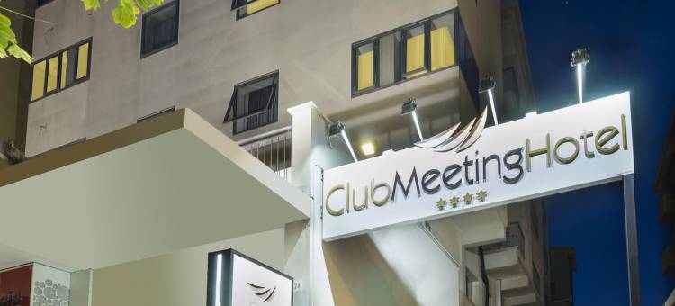 俱乐部会议酒店(Club Meeting Hotel)图片