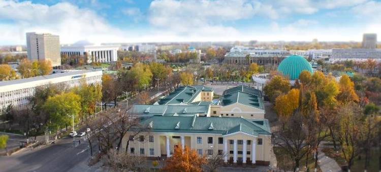 塔什干城市宫殿酒店(City Palace Hotel Tashkent)图片