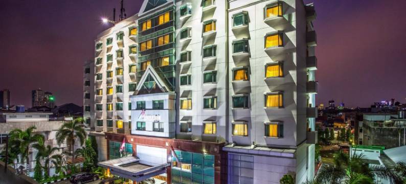 雅加达奥查兹酒店(Orchardz Jayakarta)图片