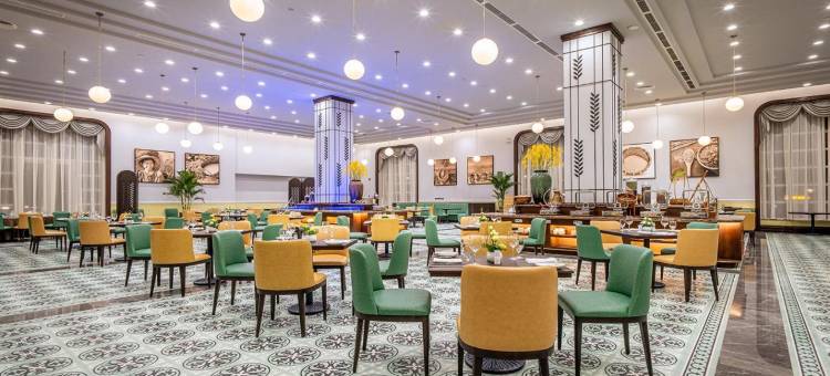 南强南定饭店(Nam Cuong Nam Dinh Hotel)图片