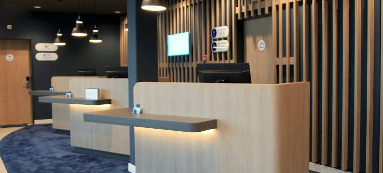 巴塞尔阿尔施维尔智选假日套房酒店(Holiday Inn Express & Suites Basel - Allschwil)图片