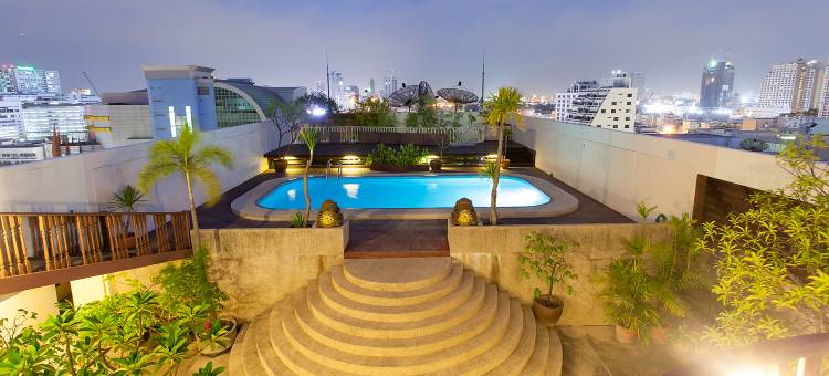 曼谷胜利行政公寓酒店(The Victory Residences Bangkok)图片