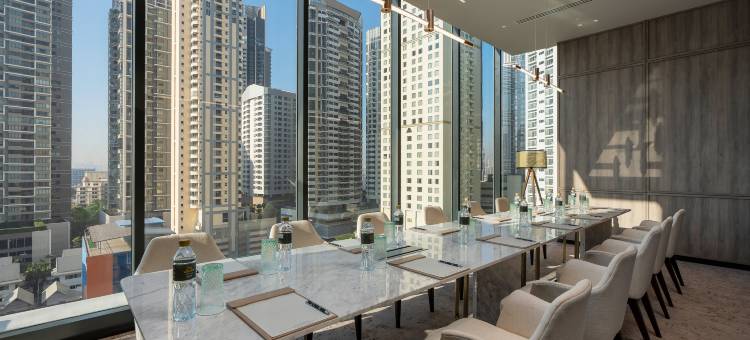 曼谷素坤逸斯德布里奇套房酒店(Staybridge Suites Bangkok Sukhumvit, an IHG Hotel)图片