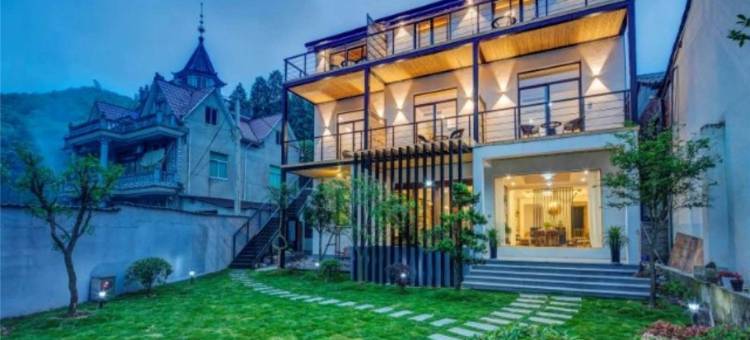 莫干山翠歌林酒店图片