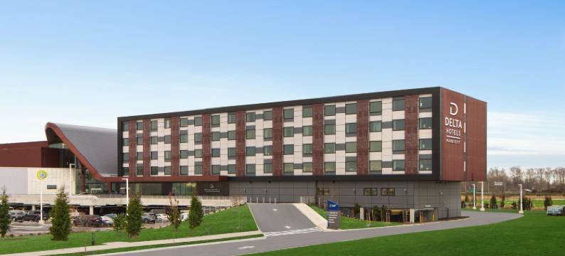 温哥华德尔塔酒店 - 万豪酒店集团(Delta Hotels by Marriott Vancouver Delta)图片