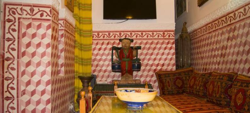 里亚德达拉姆纳酒店(Riad Dar Rhamna)图片