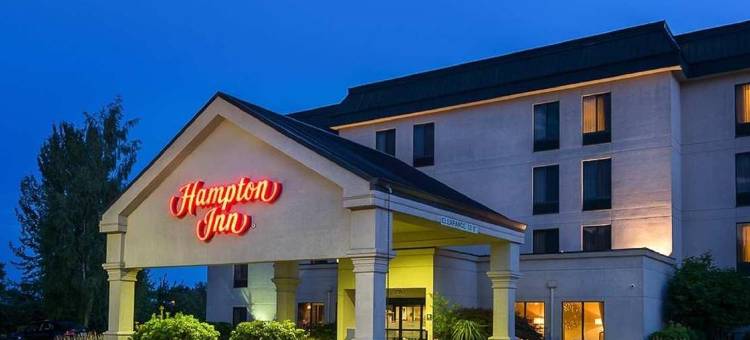 希尔顿欢朋酒店-尤金(Hampton Inn Eugene)图片