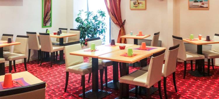 宜必思尚品勒芒中心火车站酒店(Ibis Styles le Mans Centre Gare)图片