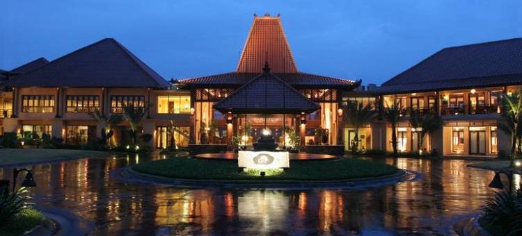 拉热斯阿斯里度假酒店及Spa中心(Laras Asri Resort & Spa)图片