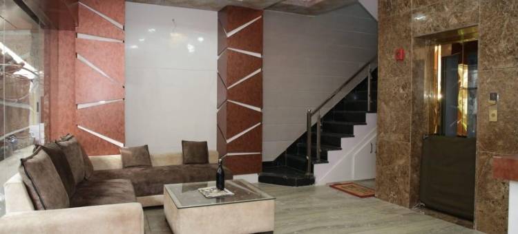 阿尔沙里夫曼兹尔酒店(Hotel Al Sharif Manzil 90 Mtrs from Dargah)图片