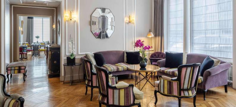 巴黎Astotel布拉德福德爱丽舍酒店(Bradford Elysées - Astotel)图片