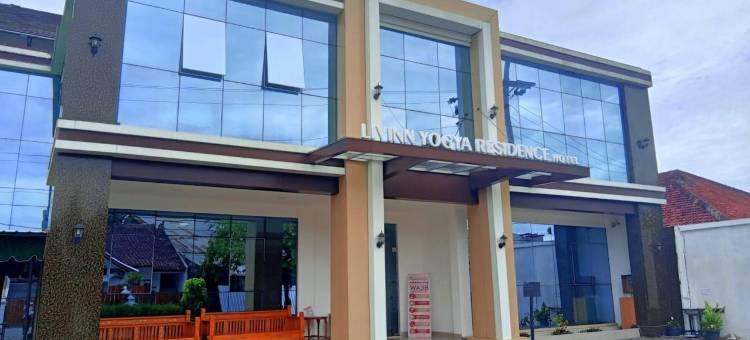利文日惹酒店(Livinn Yogya Hotel)图片