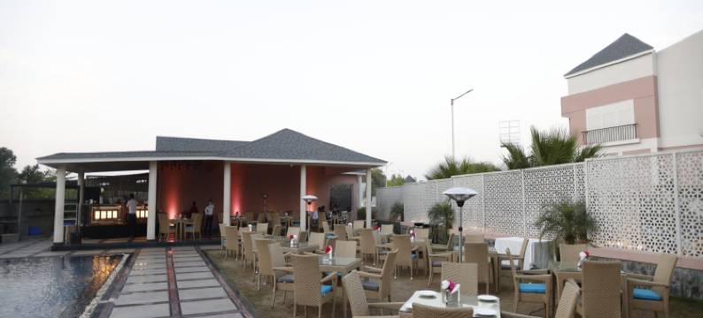 帕斯里查酒店(Hotel Pasricha)图片