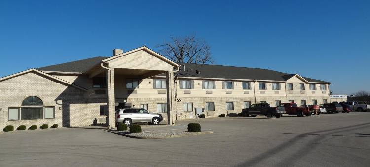 Motel 6波特兰，IN(Motel 6 Portland, IN)图片