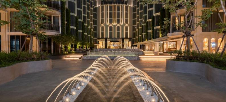 曼谷河畔萨利尔酒店(The Salil Hotel Riverside Bangkok)图片