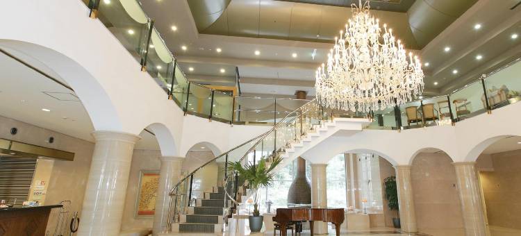 那须弗罗拉西昂酒店(Hotel Floracion Nasu)图片