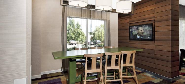 Fairfield Inn & Suites Raleigh-Durham Airport/Research Triangle Park图片