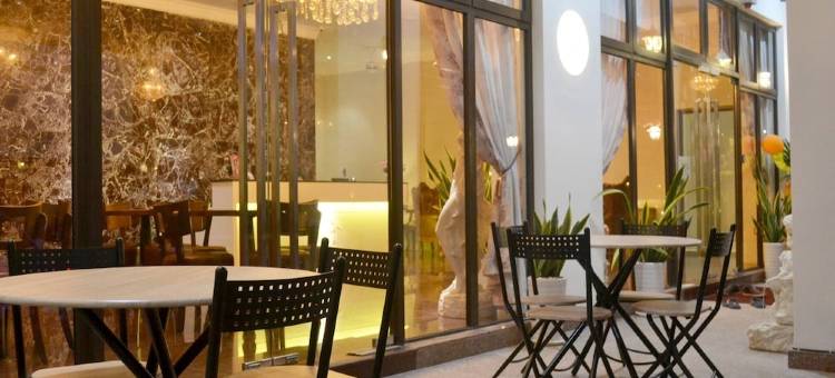 玫瑰小屋酒店-生态植物园(Rose Cottage Hotel Eco Botanic)图片