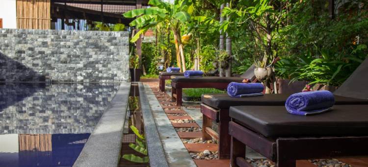 因陀罗波拉克公寓酒店(Indra Porak Residence Hotel)图片