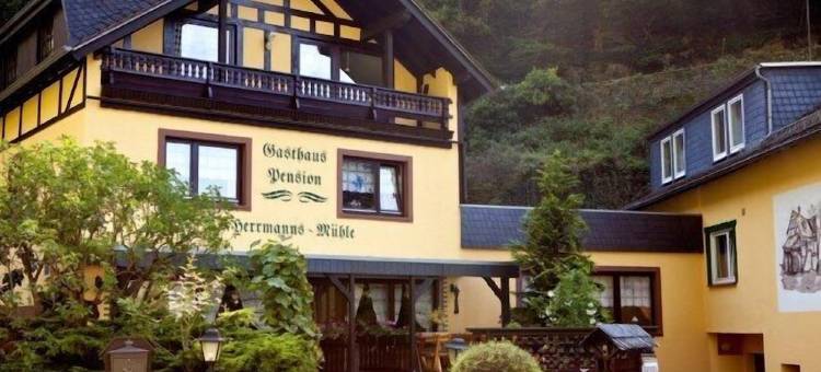 赫尔曼斯穆勒酒店(Herrmannsmühle)图片