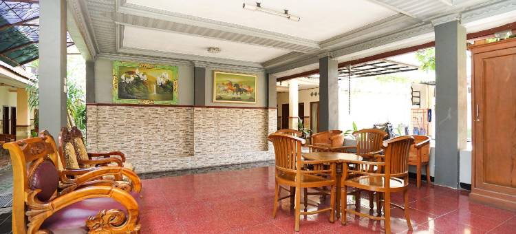 布罗默美景酒店(Bromo View Hotel)图片