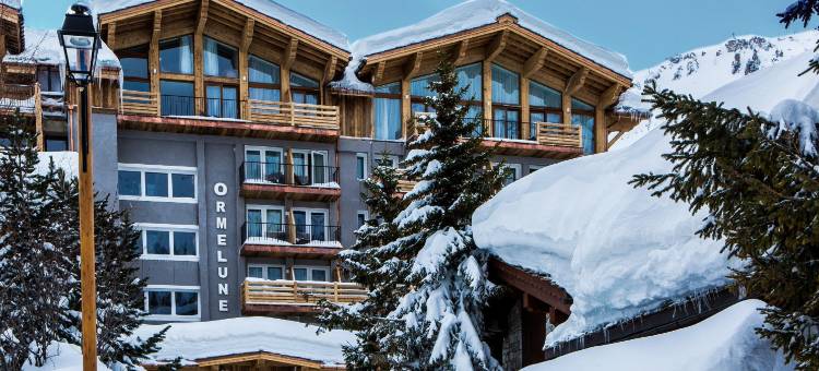 欧米璐酒店(Hotel Ormelune)图片