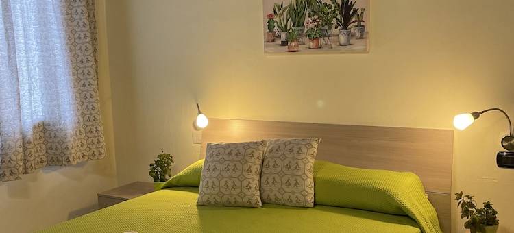 德斯德里喷泉酒店(La Fontana Dei Desideri)图片