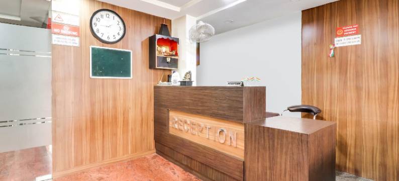 Super Capital O Seven Wonders Inn Near Sahara Ganj Mall图片